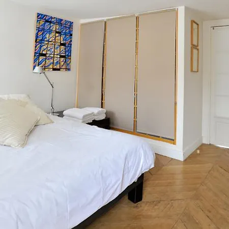 Opera Prive - City Centre Apartment Paris