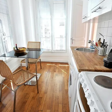 Apartment Opera Prive - City Centre
