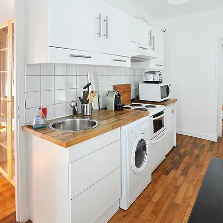 Opera Prive - City Centre Apartment Paris