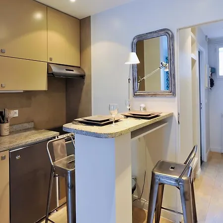 Opera Prive - City Centre Apartment Paris
