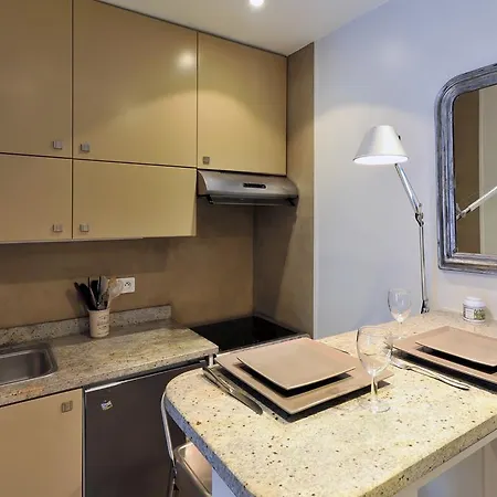 Opera Prive - City Centre Daire *