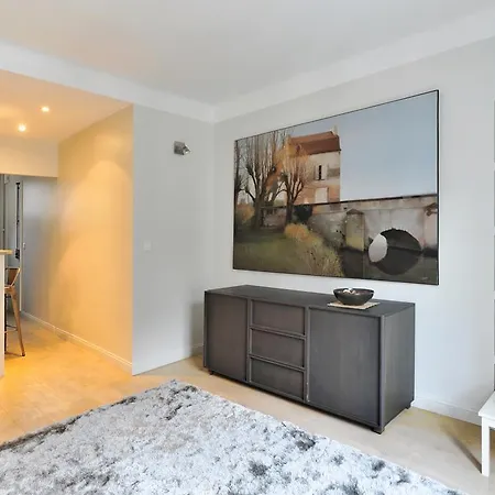 Opera Prive - City Centre Apartment Paris
