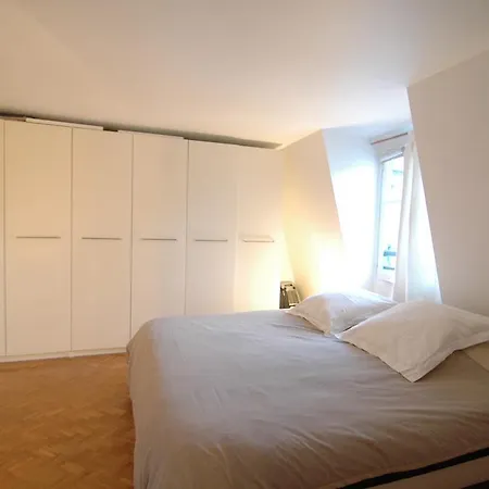 Opera Prive - City Centre Apartment Paris