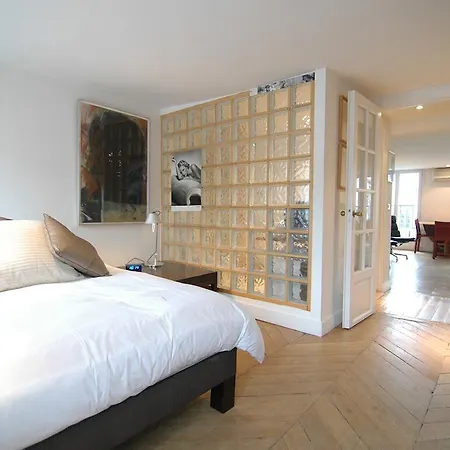 Apartment Opera Prive - City Centre