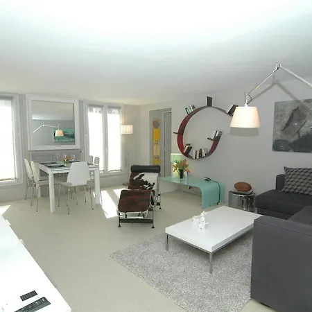 Apartment Opera Prive - City Centre Paris