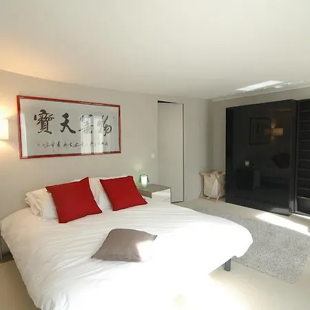 Apartment Opera Prive - City Centre Paris