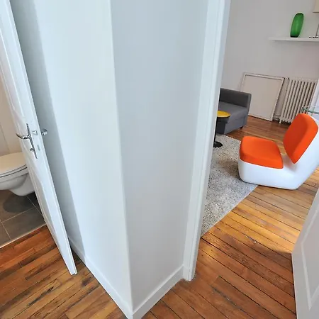 Opera Prive - City Centre Appartement Paris