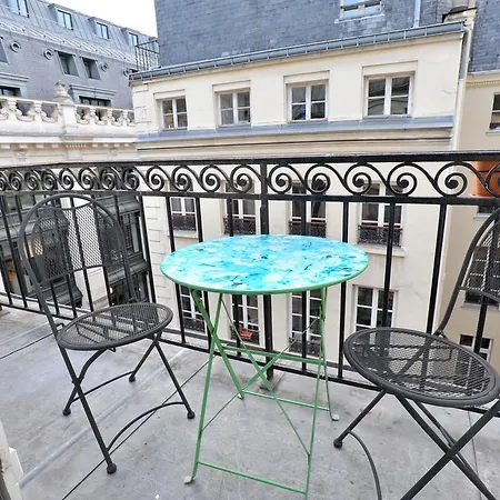 Appartement Opera Prive - City Centre