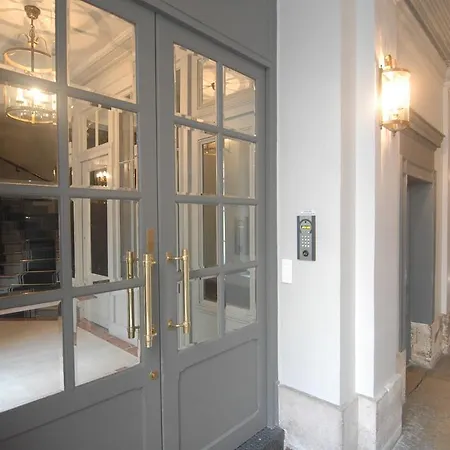 Opera Prive - City Centre Appartement